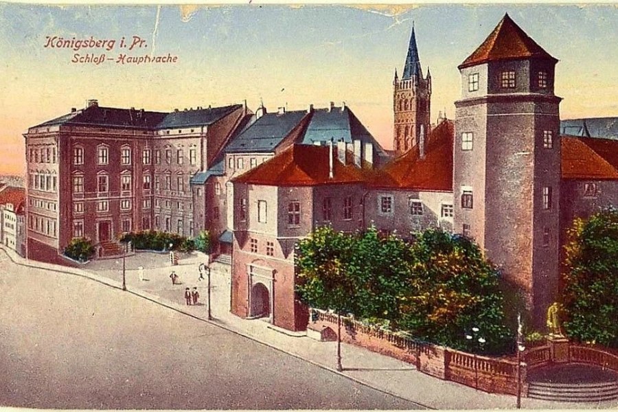 Старый Кёнигсберг — самое интересное в сердце города