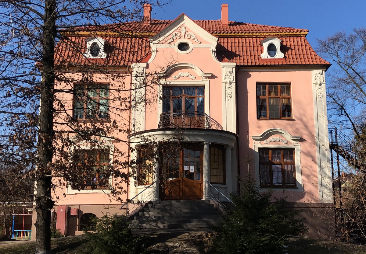 Амалиенау — вдохновение Кенигсберга