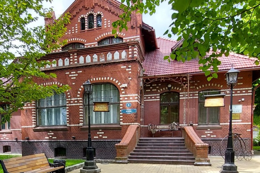 «Привет из Кранца»: Старый Кранц в истории и открытках