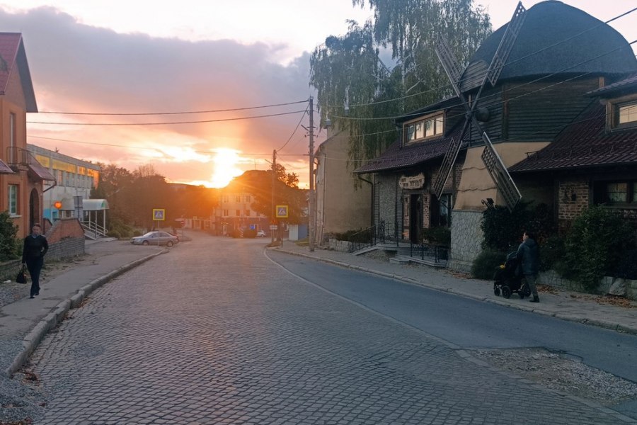 Путешествие в средневековую Восточную Пруссию (из Зеленоградска)