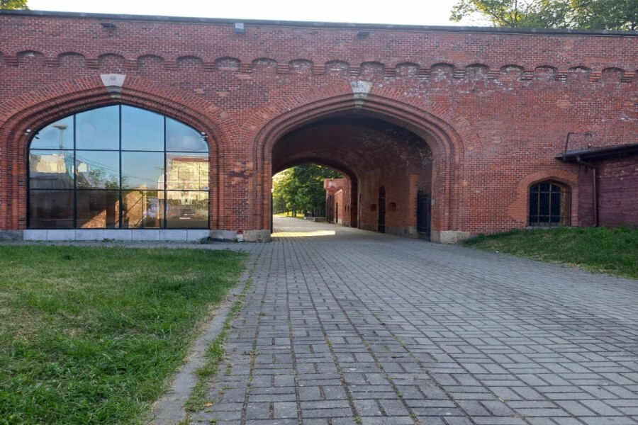 Квест-экскурсия «Все городские ворота Кёнигсберга»