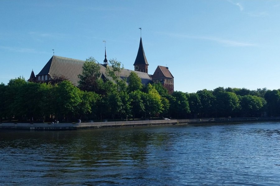 По городу К. — за его историями
