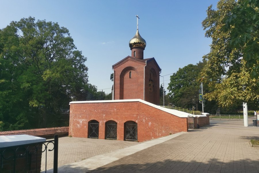 Нойроссгартен: прогулка по старому Кёнигсбергу