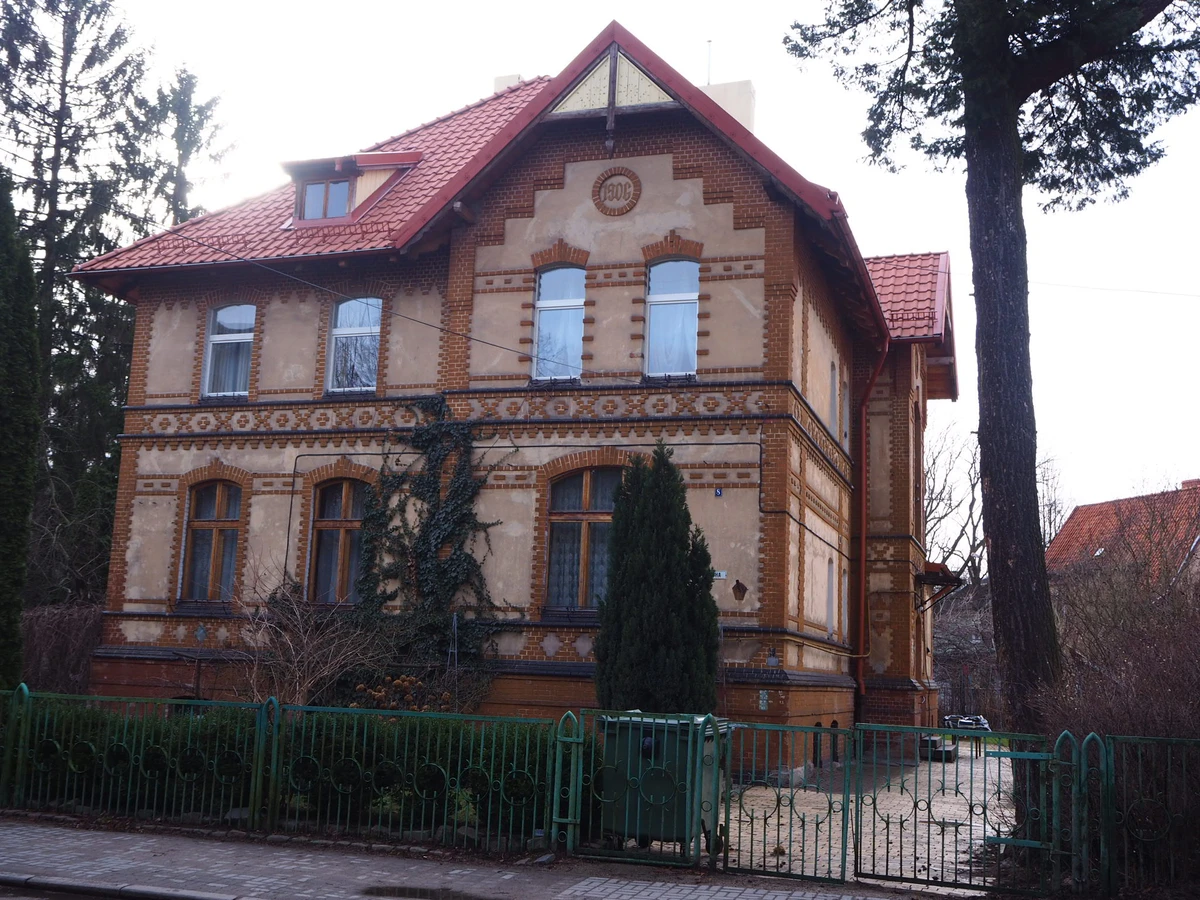 Красиво жить в Калининграде: Амалиенау и Ратсхоф