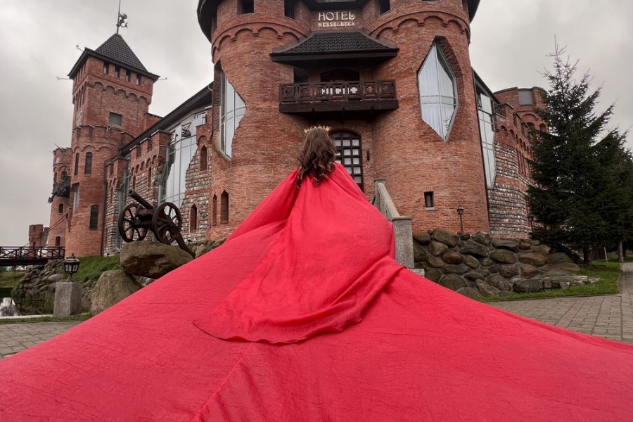 Фотопутешествие по замкам Кёнигсберга