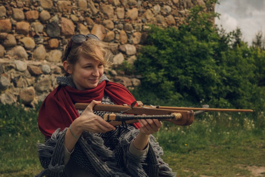 Куршский залив: авторское путешествие с фотосессией