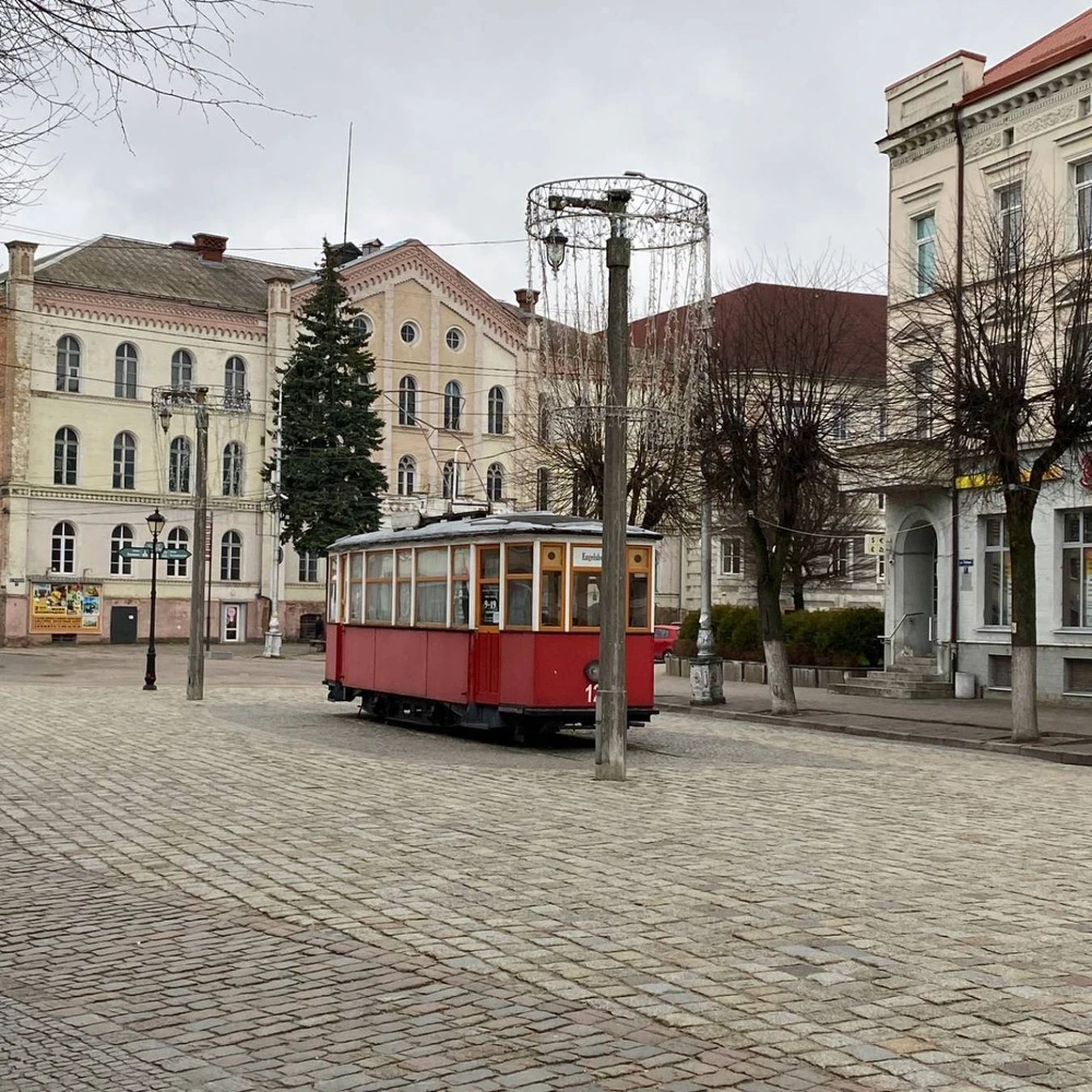 Неман и Советск — города пива, сыра и мира (из Калининграда)