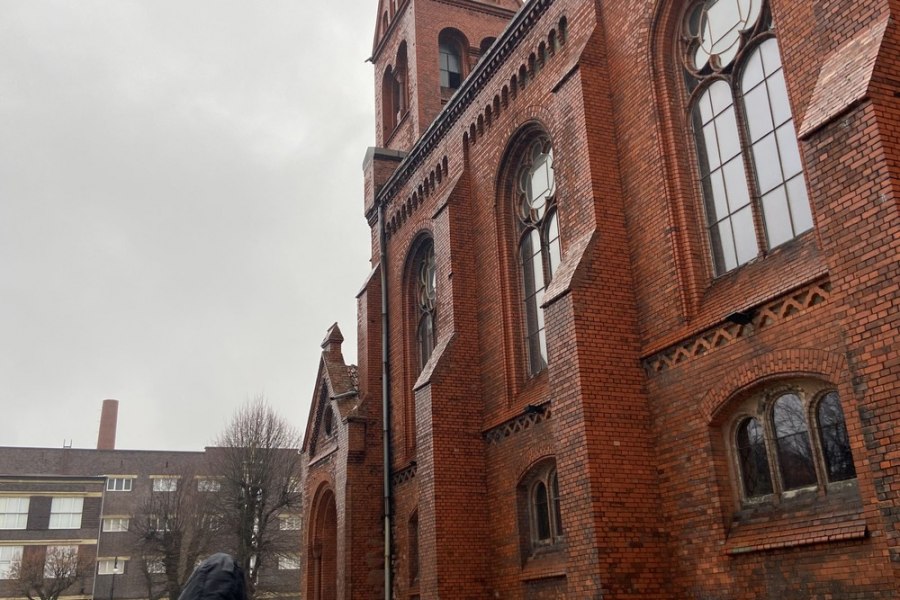 Время войн и мирных свершений: Гусев и Черняховск из Калининграда
