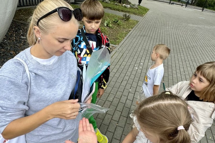 Квест-экскурсия для детей «Тайна затонувшего корабля» (7–12 лет)