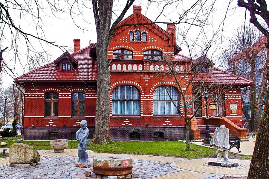Своей компанией от Балтийска до Куршской косы с прогулками по Калининграду