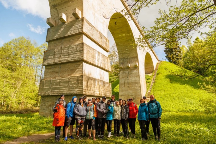 Велопрогулка в нацпарке «Виштынецкий»