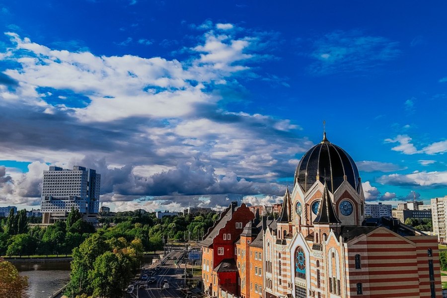Фоторобот Калининграда