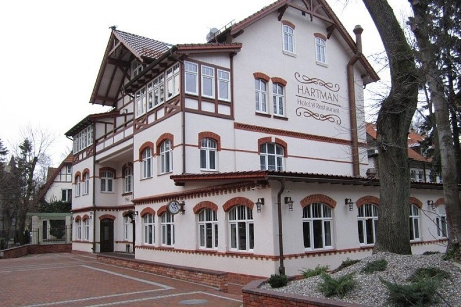 Путешествие в замок Шаакен, сыроварня, Светлогорск и Янтарный