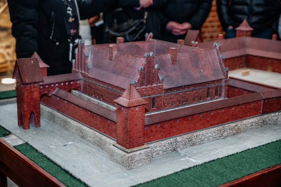 Легенды ушедших эпох: Гвардейск и замок Тапиау — из Зеленоградска