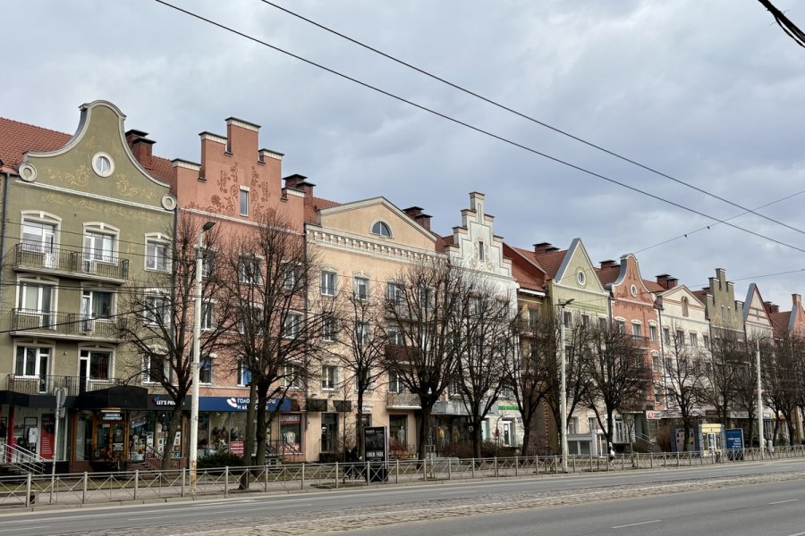 Почтовые истории Кёнигсберга