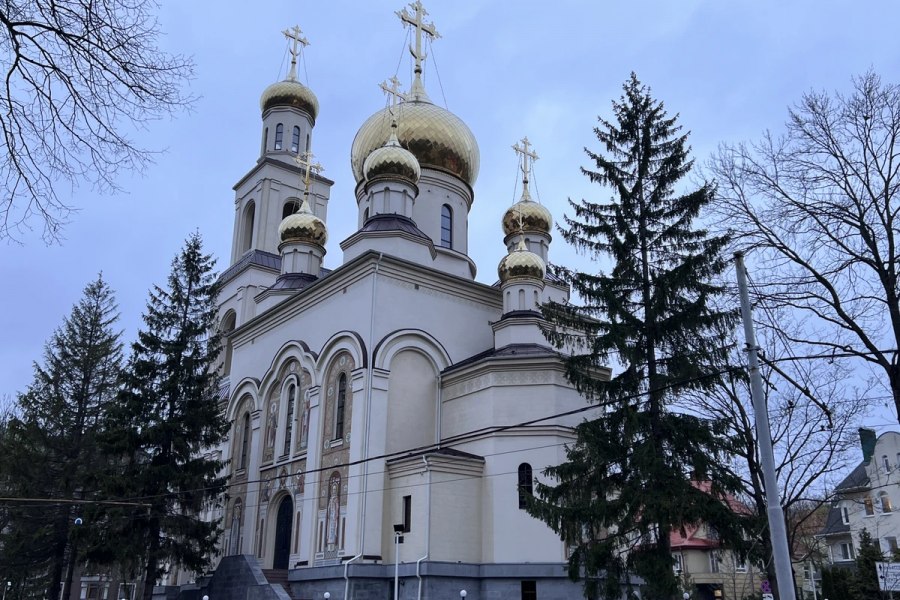 Ратсхоф: район с историей
