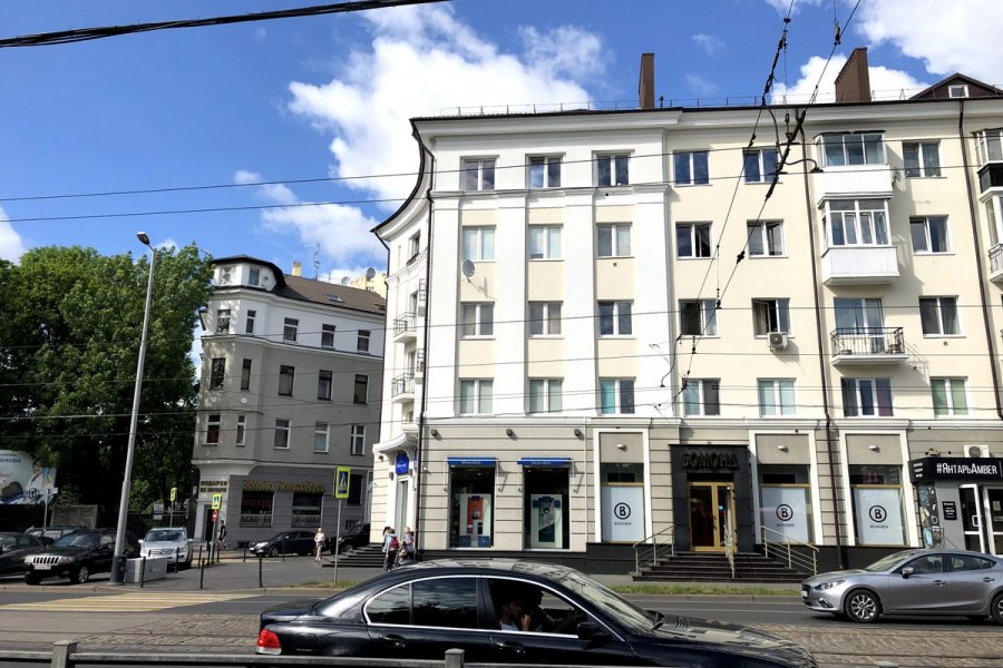 Калининград — первое знакомство
