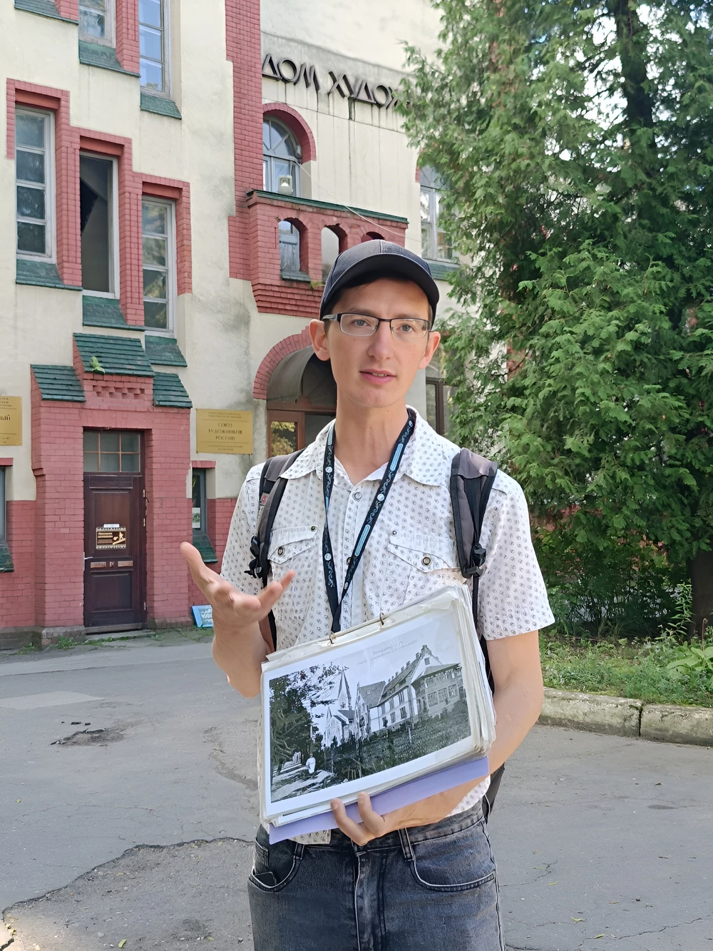 Квест «Калининград глазами кенигсбержца»