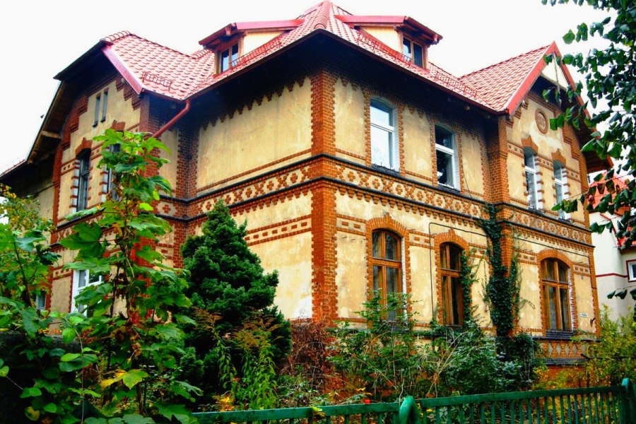 Амалиенау — мелодия прошлого