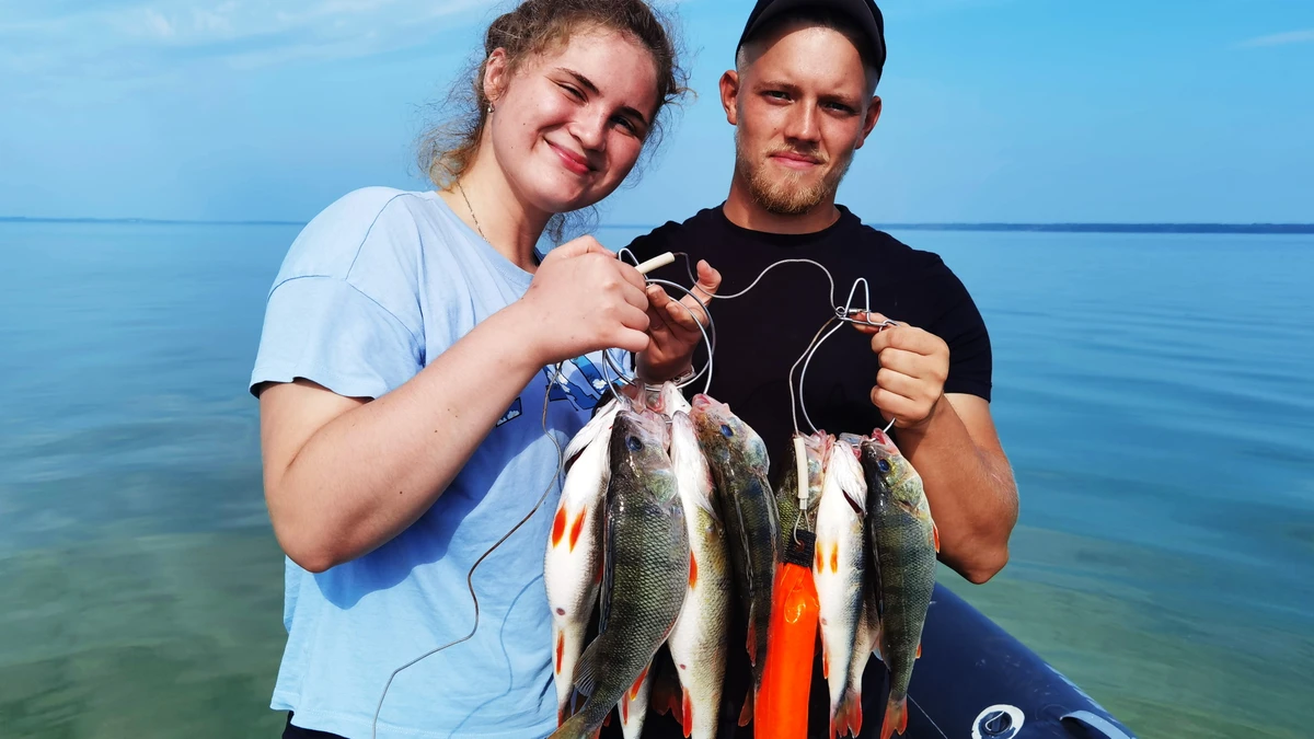 Рыбалка на спиннинг в Балтийском море и его заливах