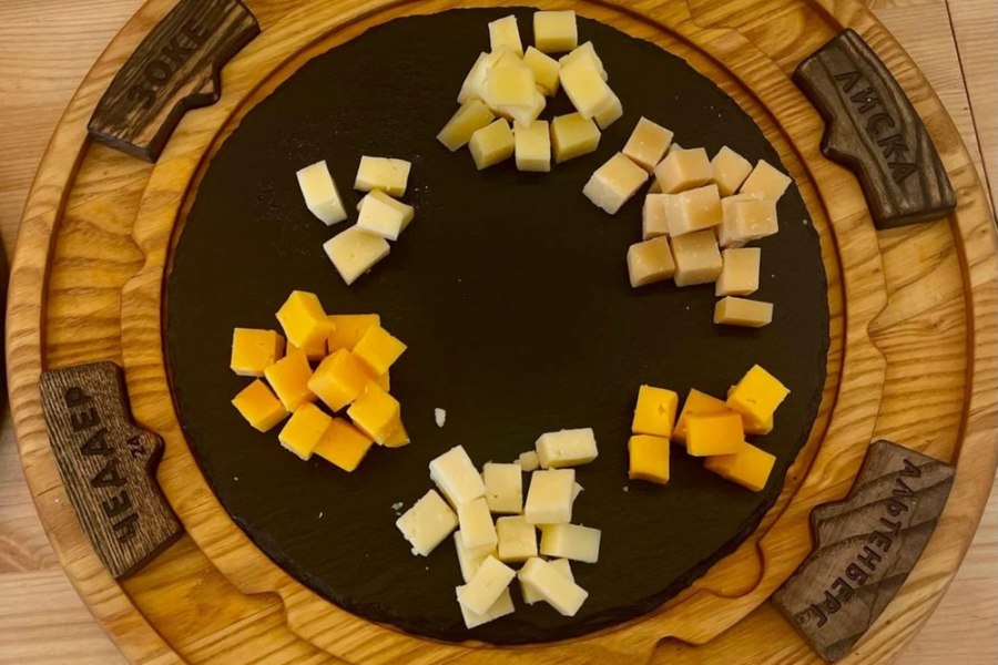 Замок Шаакен и сыроварня Шаакендорф — путешествие со вкусом любви