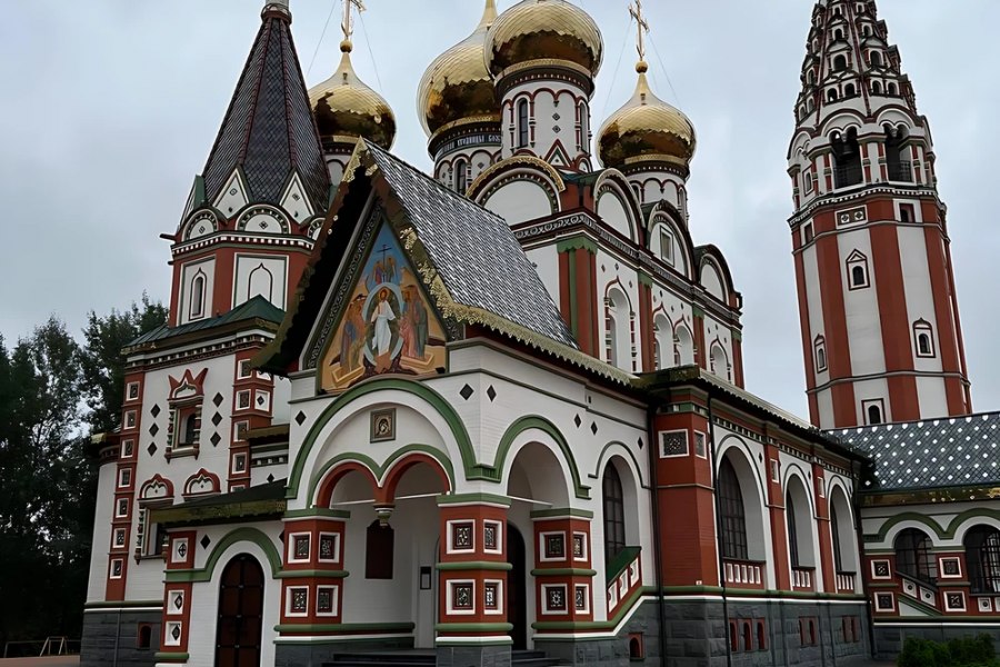 Время войн и мирных свершений: Гусев и Черняховск из Калининграда