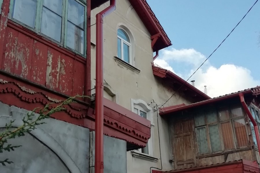 Зеленоградск: восхищение прошлым, любовь к настоящему