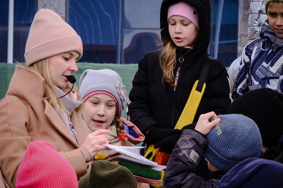 Квест-экскурсия для детей «Тайна затонувшего корабля» (7–12 лет)