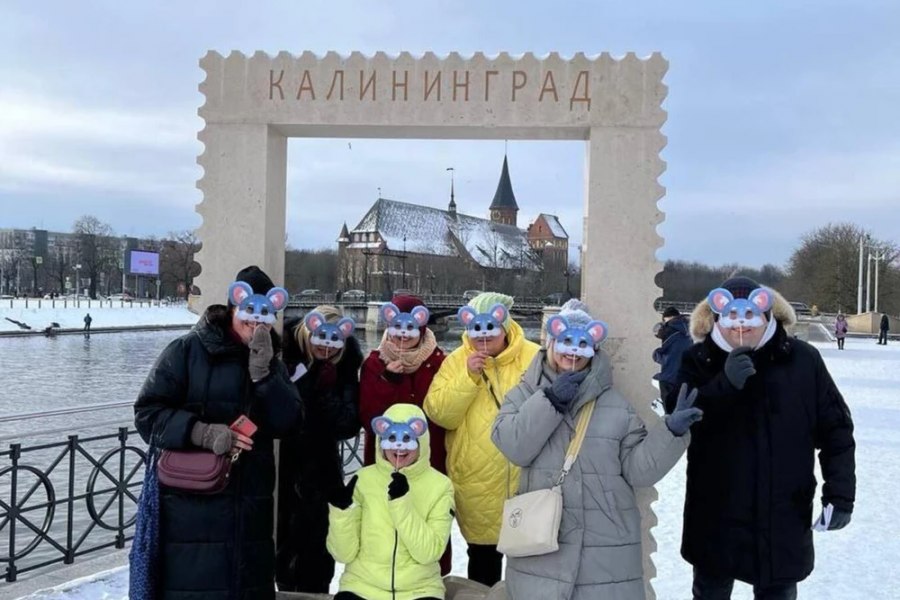 Новогодние приключения по городу Гофмана с котом Мурром и подарками от Щелкунчика
