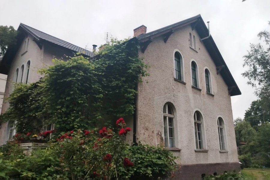 Амалиенау — самый красивый район Калининграда