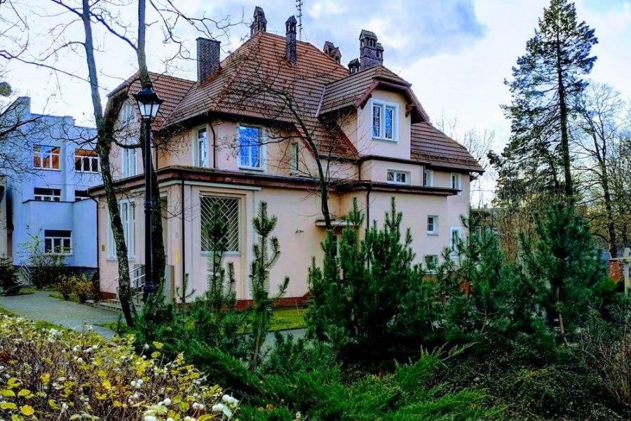 Амалиенау в деталях и историях