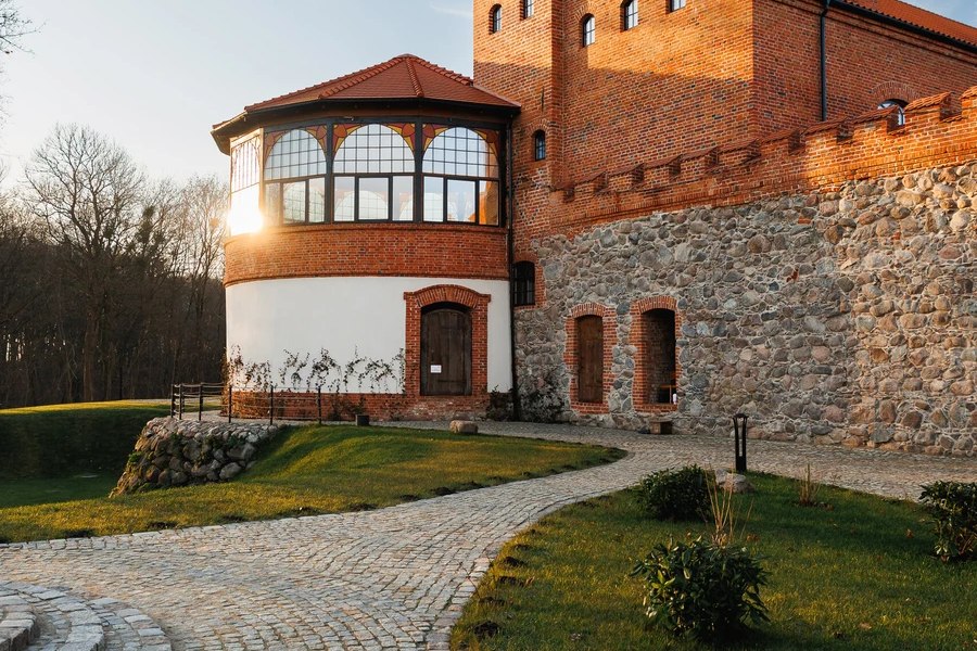 Из Калининграда на Куршскую косу и к замку Нойхаузен