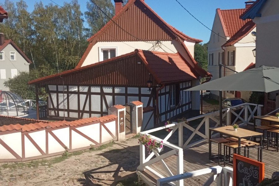 Калининградская область: малые города и Мазурский канал