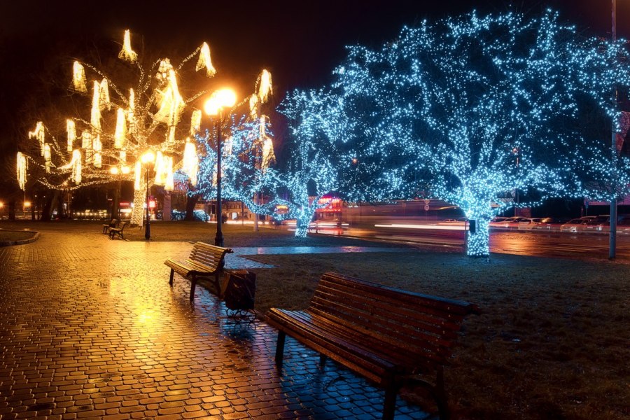 Рождественская песнь Кёнигсберга