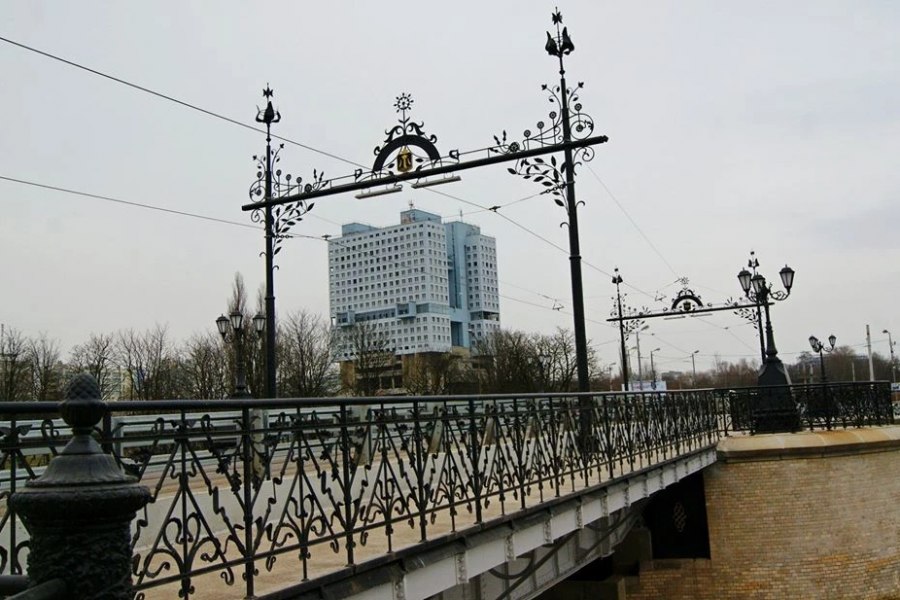 По знаменитым мостам Кёнигсберга