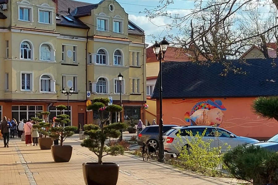 «Привет из Кранца»: Старый Кранц в истории и открытках