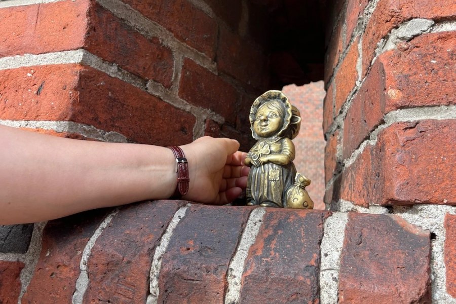 По вечернему Калининграду