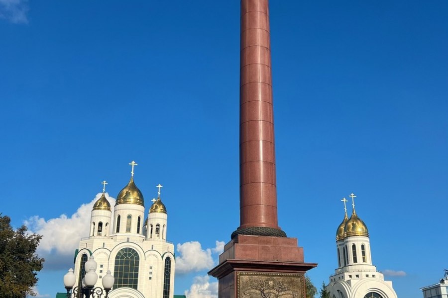 Калининград — путешествие сквозь эпохи
