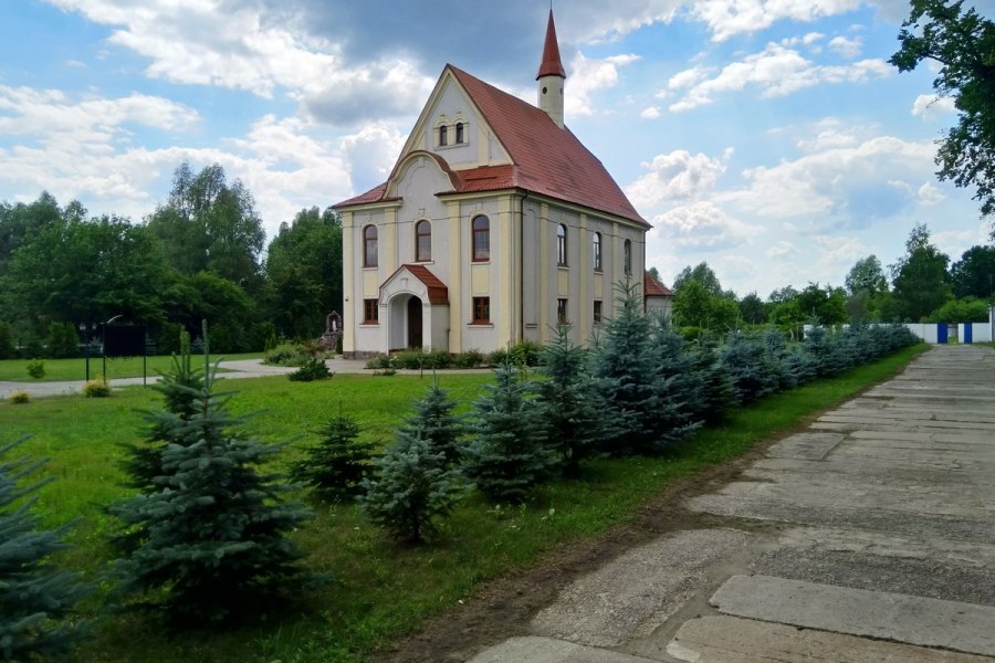 Калининградская область: малые города и Мазурский канал