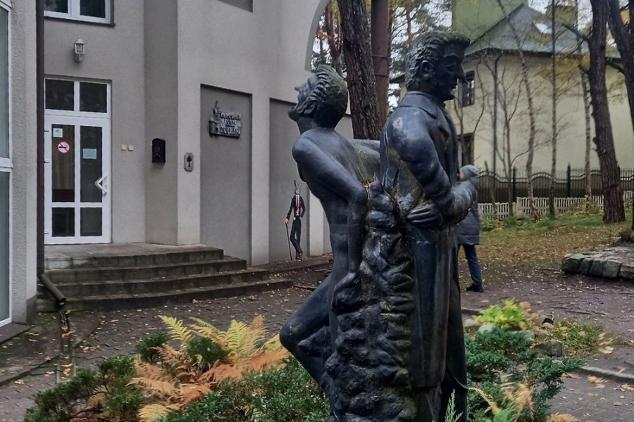 В объятиях Светлогорска, или Терапия созерцанием
