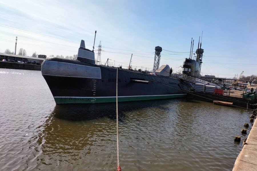 Авторская экскурсия «Калининград — город-порт»