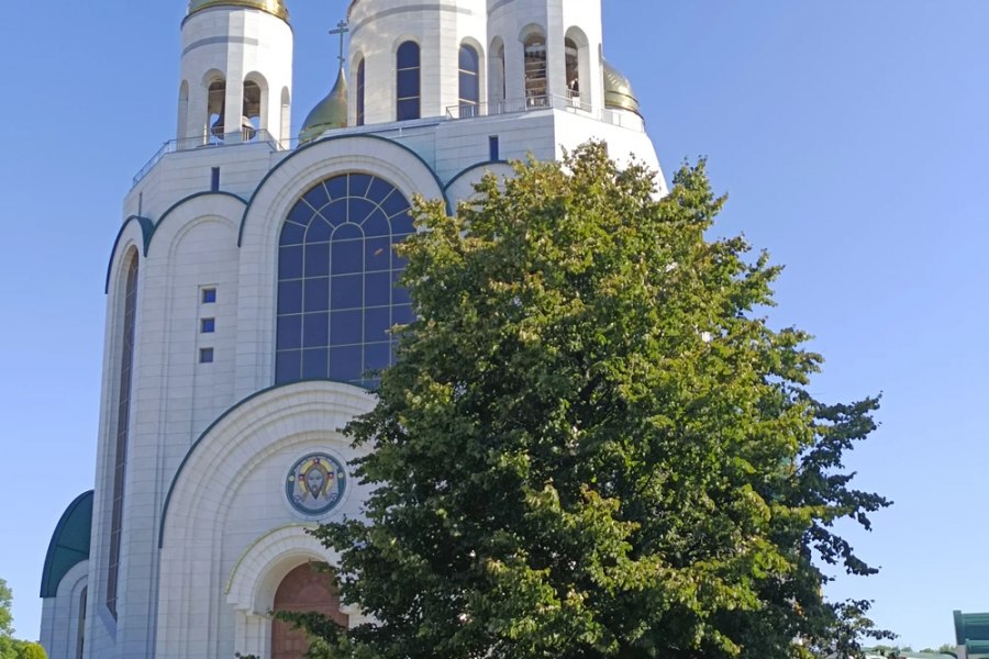 Из Калининграда — в Кёнигсберг по главным улицам города