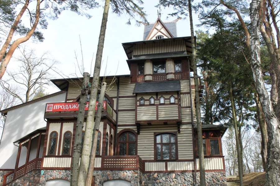 Янтарный и Светлогорск