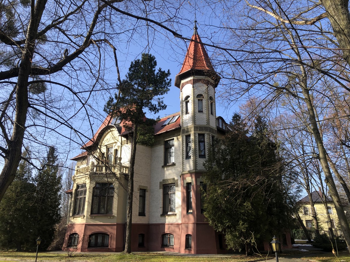 Амалиенау — вдохновение Кенигсберга