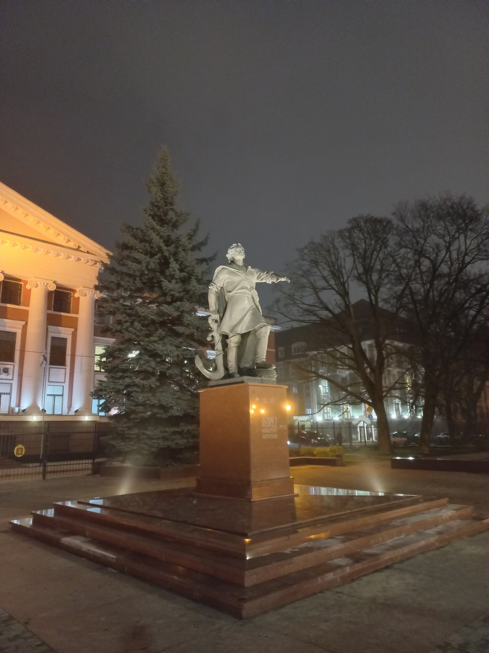 Вечерний Калининград
