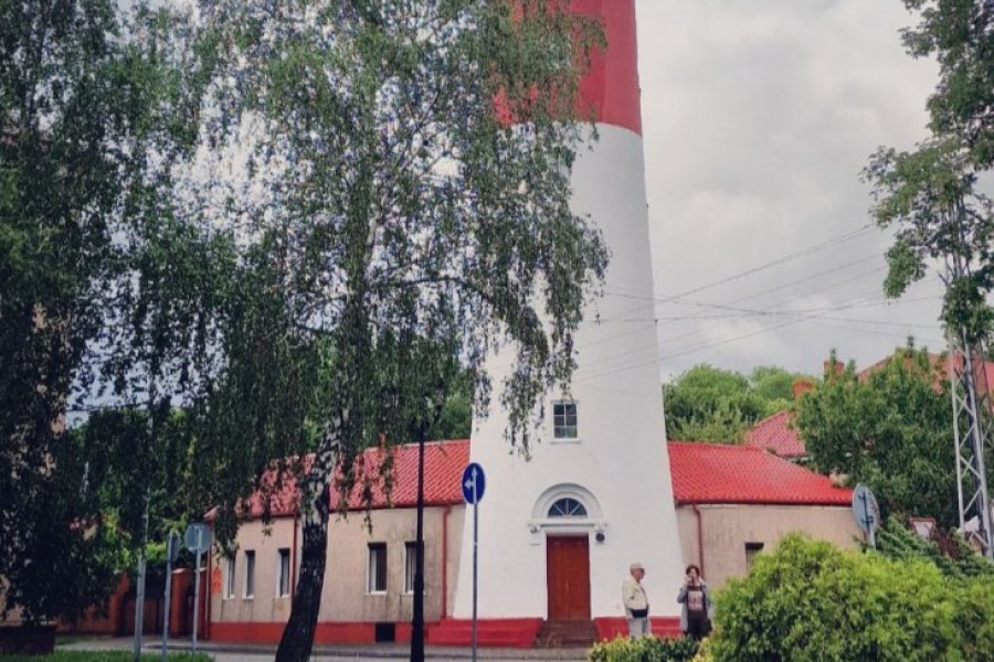 Персональная перезагрузка на Балтийской косе