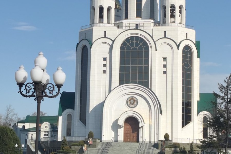 Калининград сквозь столетия