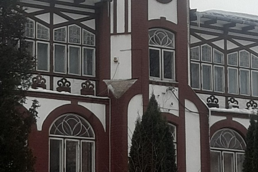 Янтарный и Светлогорск