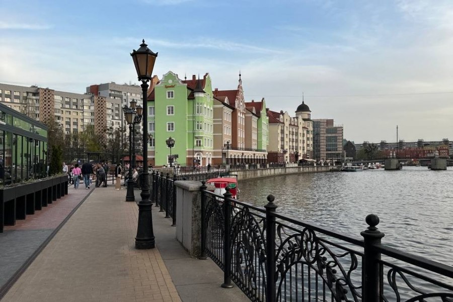 Балтика только для вас: Калининград, Зеленоградск, Гвардейск, Правдинск и Куршская коса