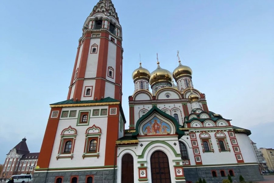 Пять городов или «Война и мир» в Калининградской области (в группе)